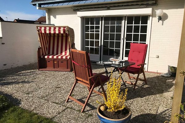 Ferienwohnung Friedrichskoog