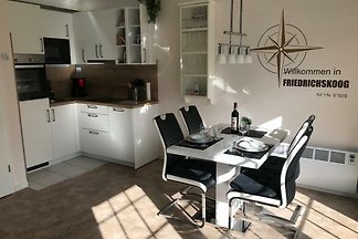 Ferienwohnung Nordseeliebe Friedrichskoog Spitze