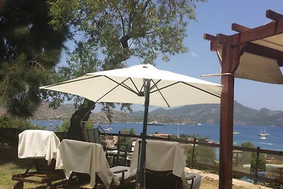 Villa Manzara- Cozy Stone Cottage