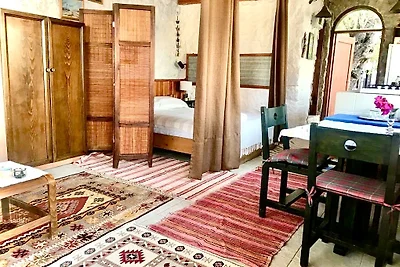Villa Manzara- Cozy Stone Cottage