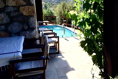 Villa Manzara-Stone Villa 1st Floor