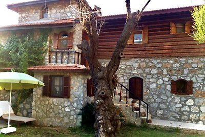 Villa Manzara Stone Villa 1st Floor