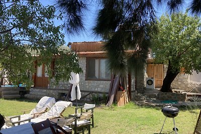 Villa Manzara- Cozy Stone Cottage