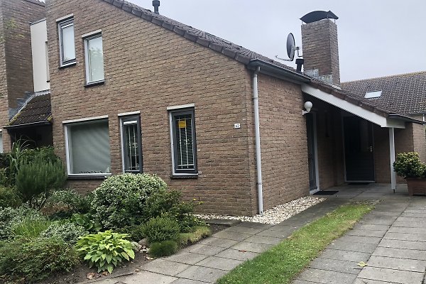 Ferienhaus Nieuwvliet Bad