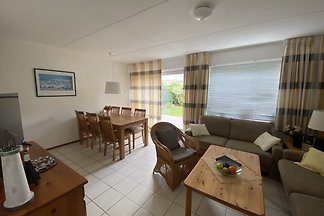 Zeer mooi en goed onderhouden vakantiehuis in Nederland