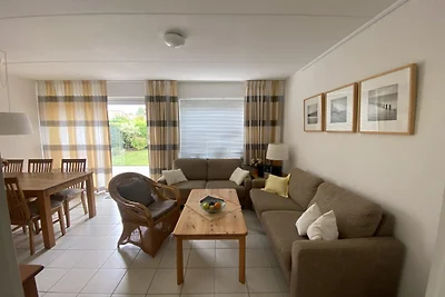 Badresidentie Le Rivage, Nieuwvliet