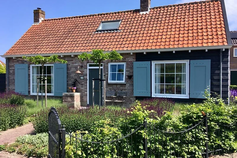 Een echte Zeeuwse woning!