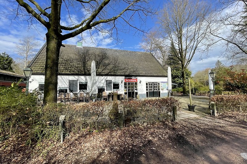 Pannenkoekenhuis & restaurant De Veldkamp