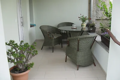 Großräumige Ferienwohnung im Spreew