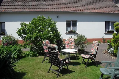 Großräumige Ferienwohnung im Spreew