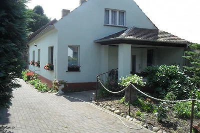 Großräumige Ferienwohnung im Spreew