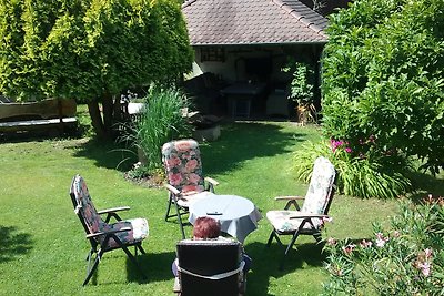 Großräumige Ferienwohnung im Spreewald