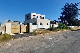 Geweldige uitkijk op de duinen