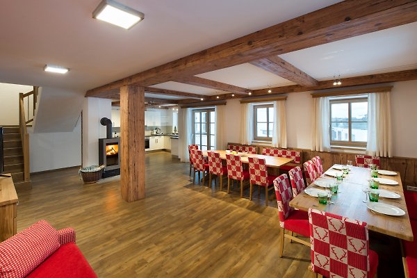 Ferienhaus Tweng