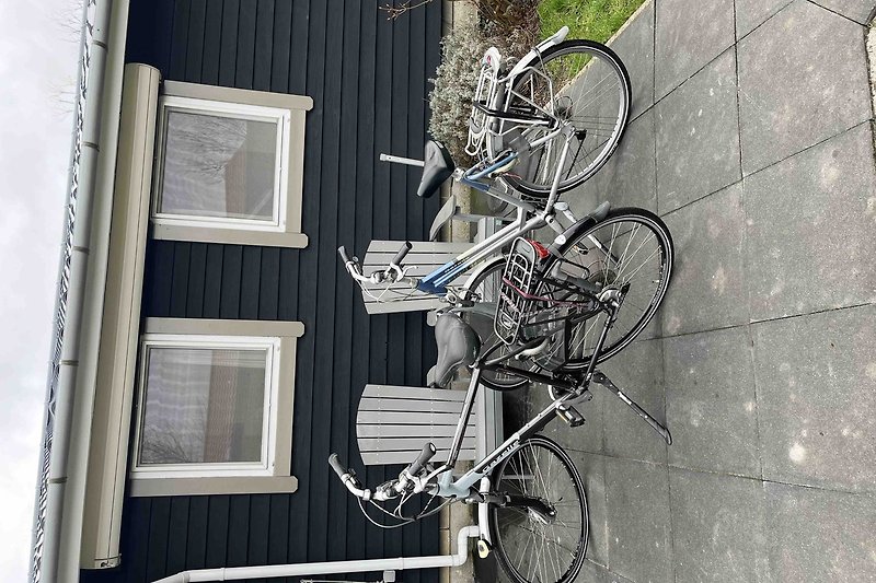 2 Fahrräder