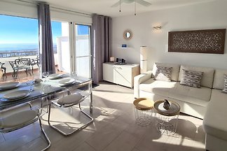 Zeer mooie flat, altijd weer