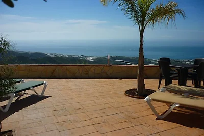Casa Almendros - 180° Meerblick