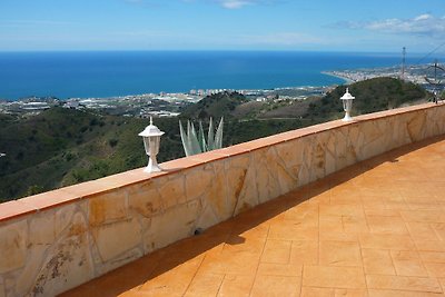 Casa Almendros - 180° Meerblick