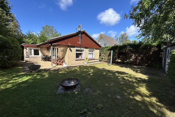 Ferienhaus Renesse