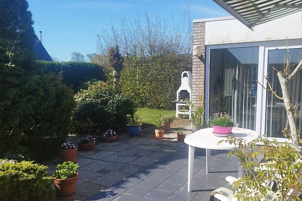 Vakantiehuis Renesse