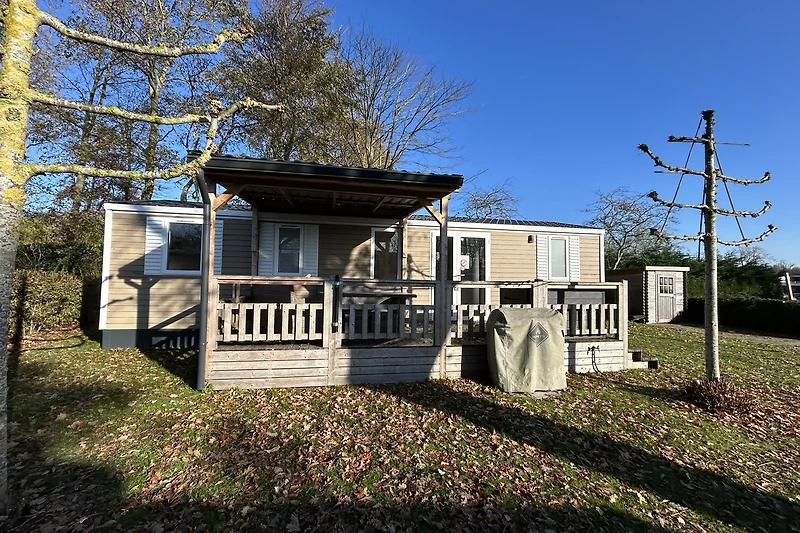 Willkommen im Chalet