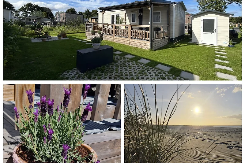 Willkommen im Urlaub!