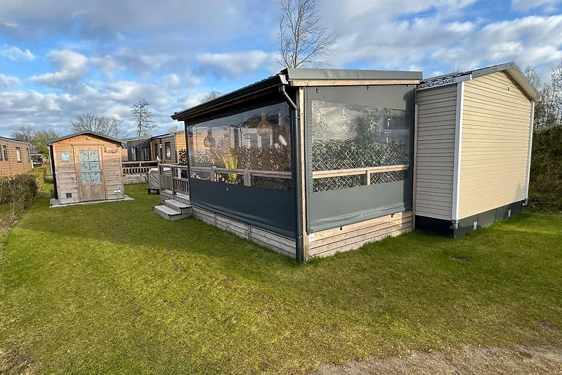 Willkommen in der Küstenruhe - ihr Domizil in Renesse!