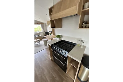 Chalet Nordseeperle