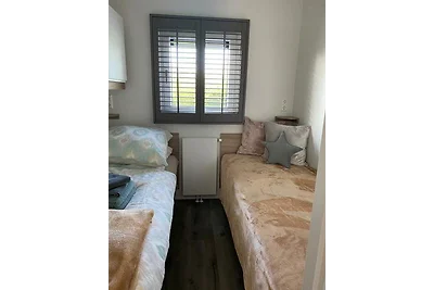 Strandoase - modernes Design Luxuschalet in Scharendijke