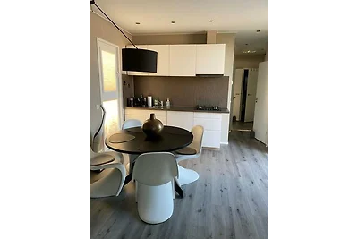 Strandoase - modernes Design Luxuschalet in Scharendijke