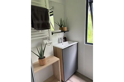 Chalet Auszeit in Renesse