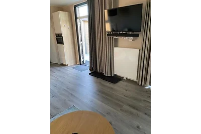 Strandoase - modernes Design Luxuschalet in Scharendijke