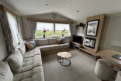Chalet Nordseeperle - 600m do morza