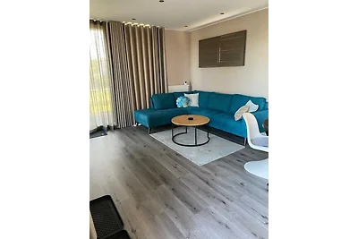 Strandoase - modernes Design Luxuschalet in Scharendijke