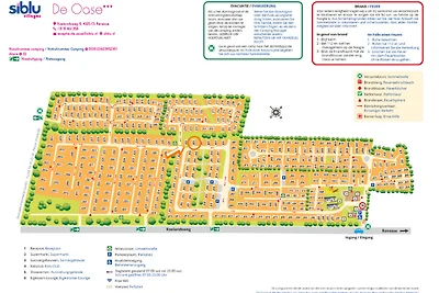 Chalet Green