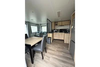 Chalet Auszeit in Renesse