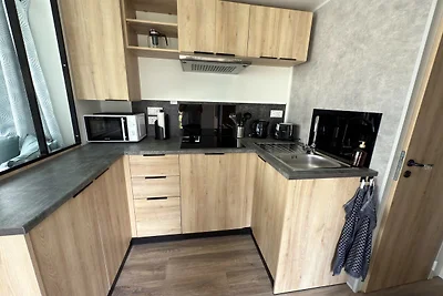 Chalet Auszeit in Renesse