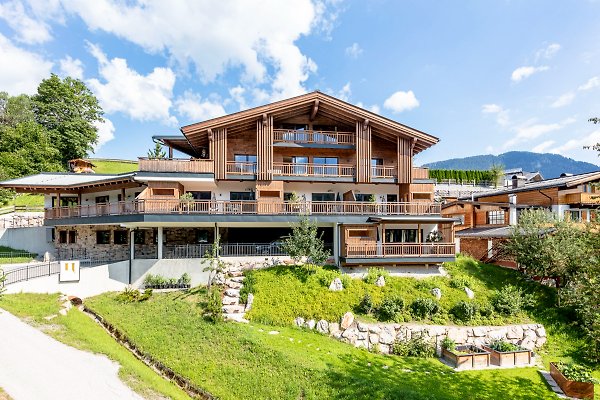 Ferienwohnung Fieberbrunn
