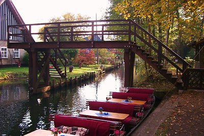 Ferienhaus Stein Spreewald Lübbenau