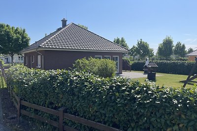 Spreewald Ferienhaus Stein Lübbenau