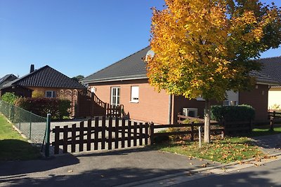 Spreewald Ferienhaus Stein Lübbenau