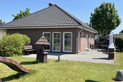 Spreewald Ferienhaus Stein Lübbenau