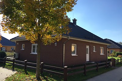 Spreewald Ferienhaus Stein Lübbenau