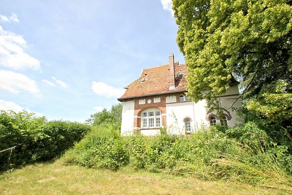 Villa Hermine Haus Terrasse, Garten,... in Altefähr Firma Paradies