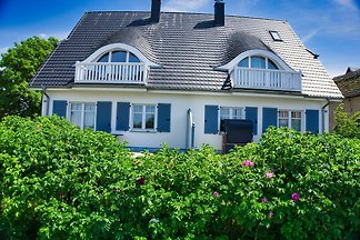 Ferienhaus Milan Haus:  Balkon+Terrasse, Gart...