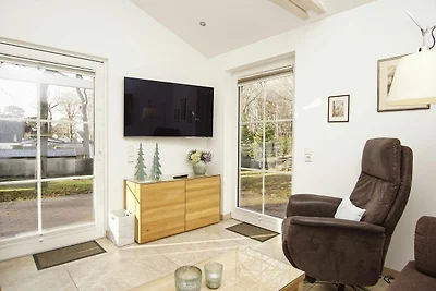 Landhaus Wilkens Bungalow Nordlicht: barriere...