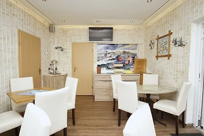 Ferienhaus Stark Apartment 01: ruhige Lage