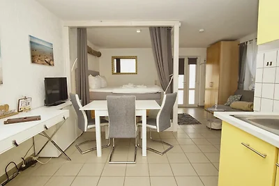 Haus Windland FeWo 24: mit eingezäuntem...