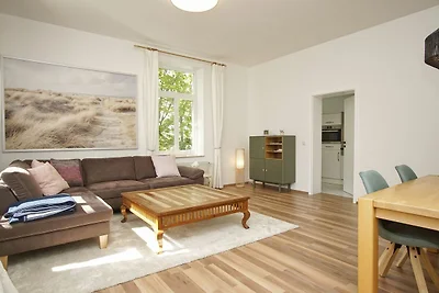 Kurhaus Nordstrand FeWo 34: Meerloft Göhren