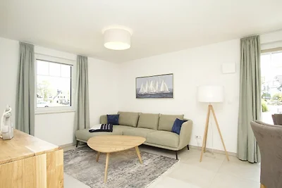 Vakantieappartement Gezinsvakantie Middelhagen